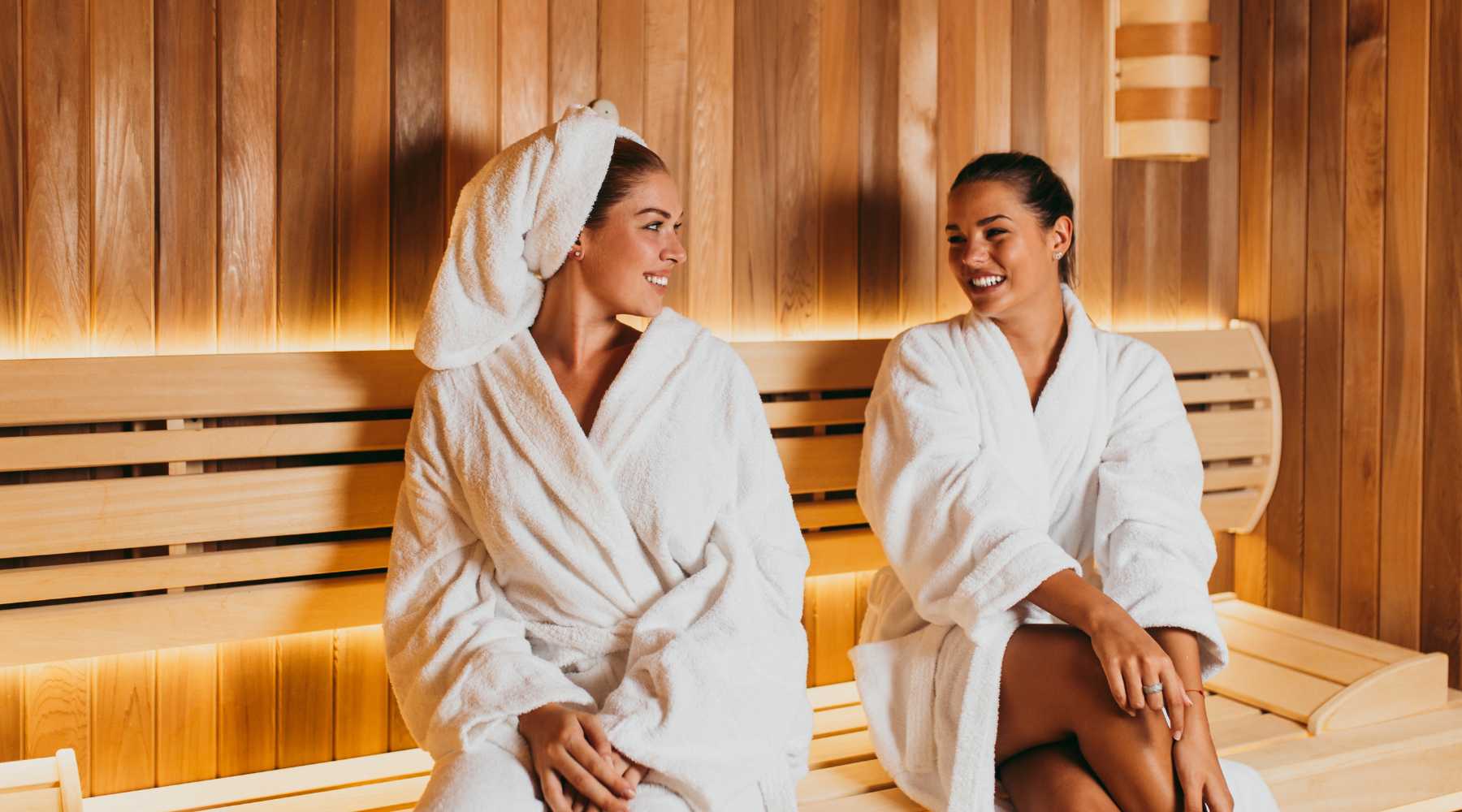 How Long Should You Stay In A Sauna? Clearlight® Saunas